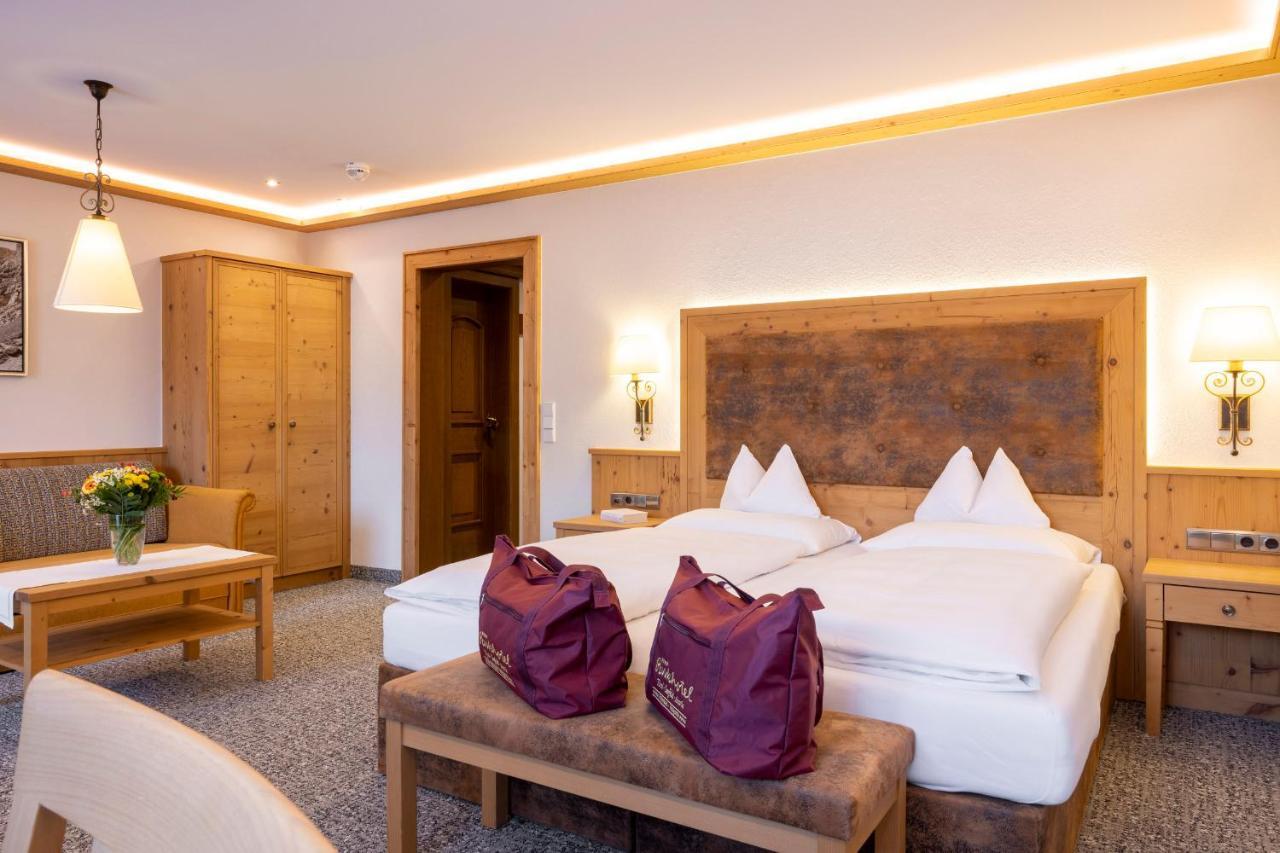 Parkhotel Seefeld Seefeld in Tirol Kültér fotó