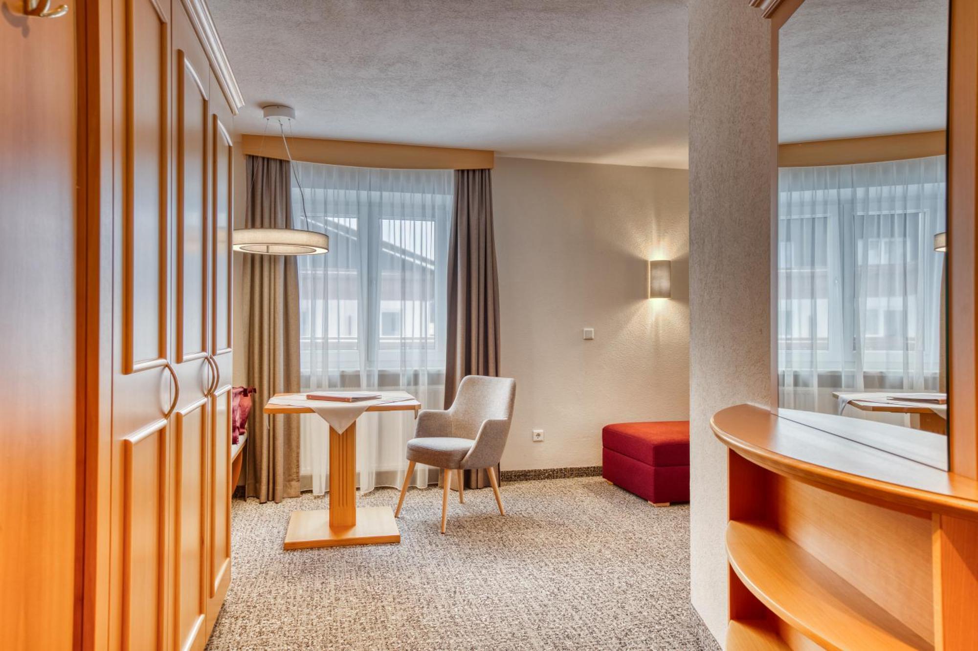 Parkhotel Seefeld Seefeld in Tirol Kültér fotó