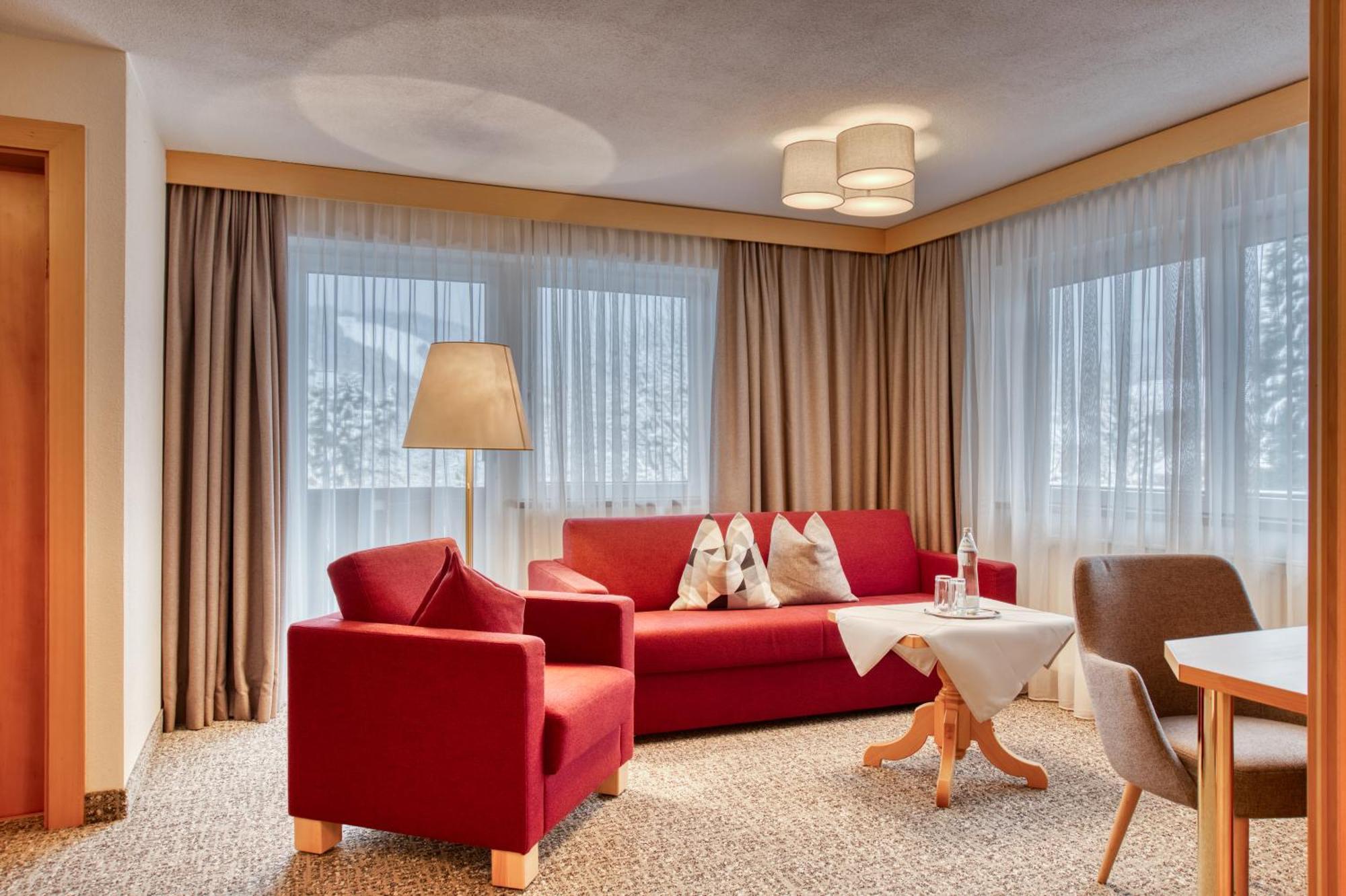 Parkhotel Seefeld Seefeld in Tirol Kültér fotó
