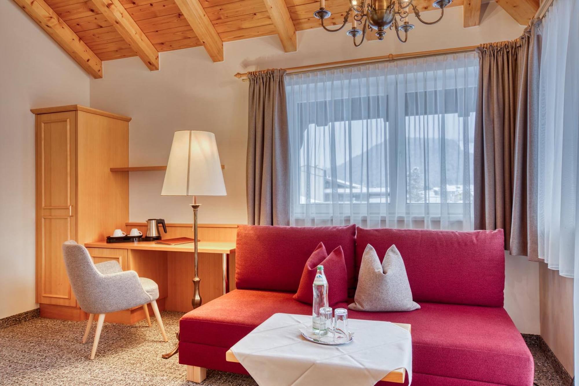 Parkhotel Seefeld Seefeld in Tirol Kültér fotó