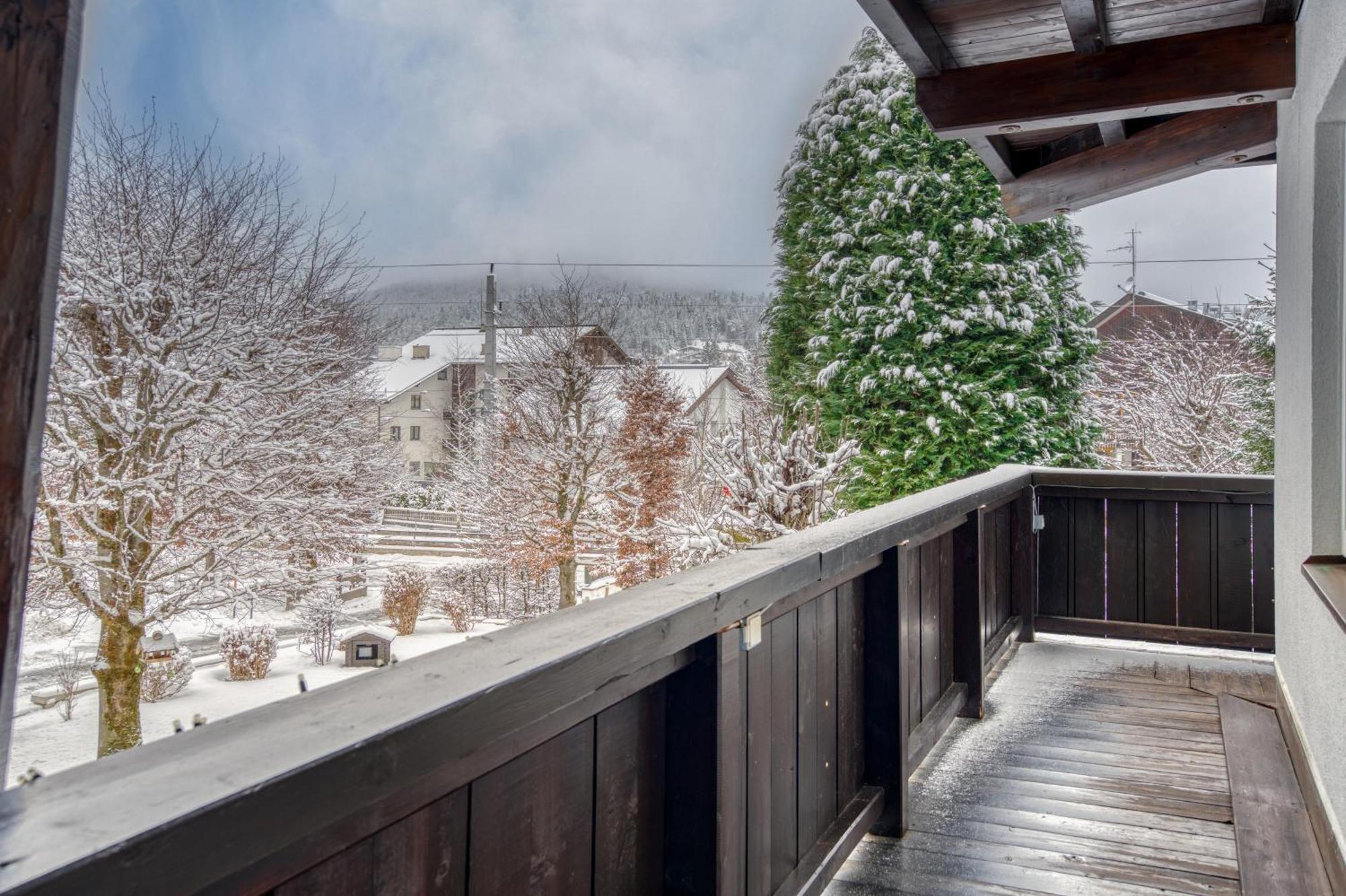 Parkhotel Seefeld Seefeld in Tirol Kültér fotó