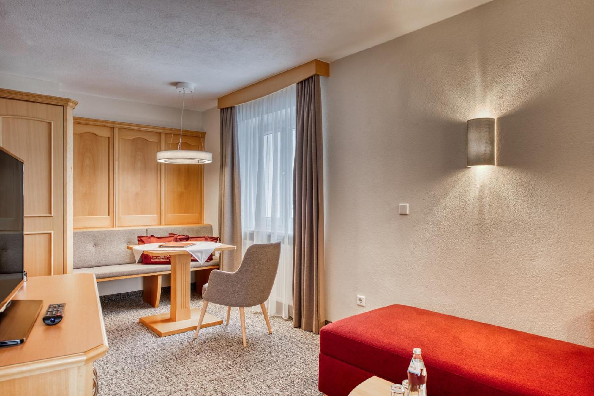 Parkhotel Seefeld Seefeld in Tirol Kültér fotó