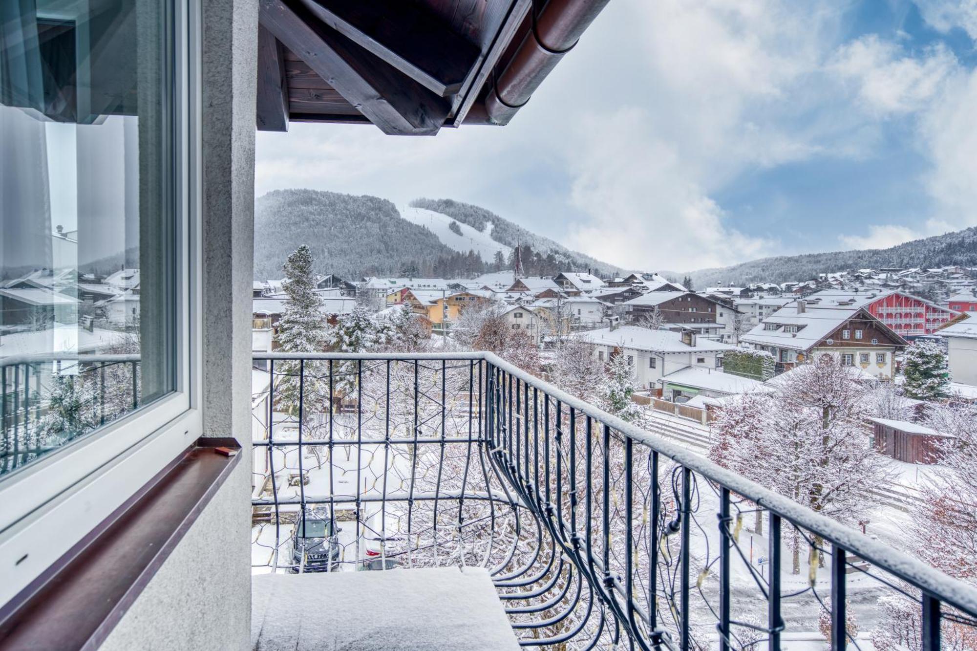 Parkhotel Seefeld Seefeld in Tirol Kültér fotó