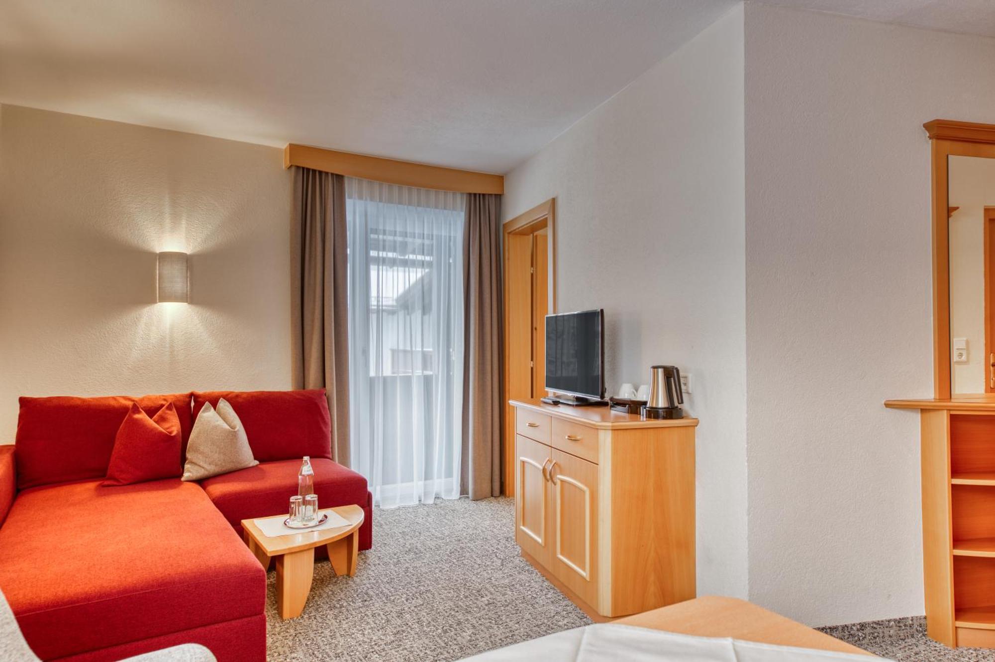 Parkhotel Seefeld Seefeld in Tirol Kültér fotó