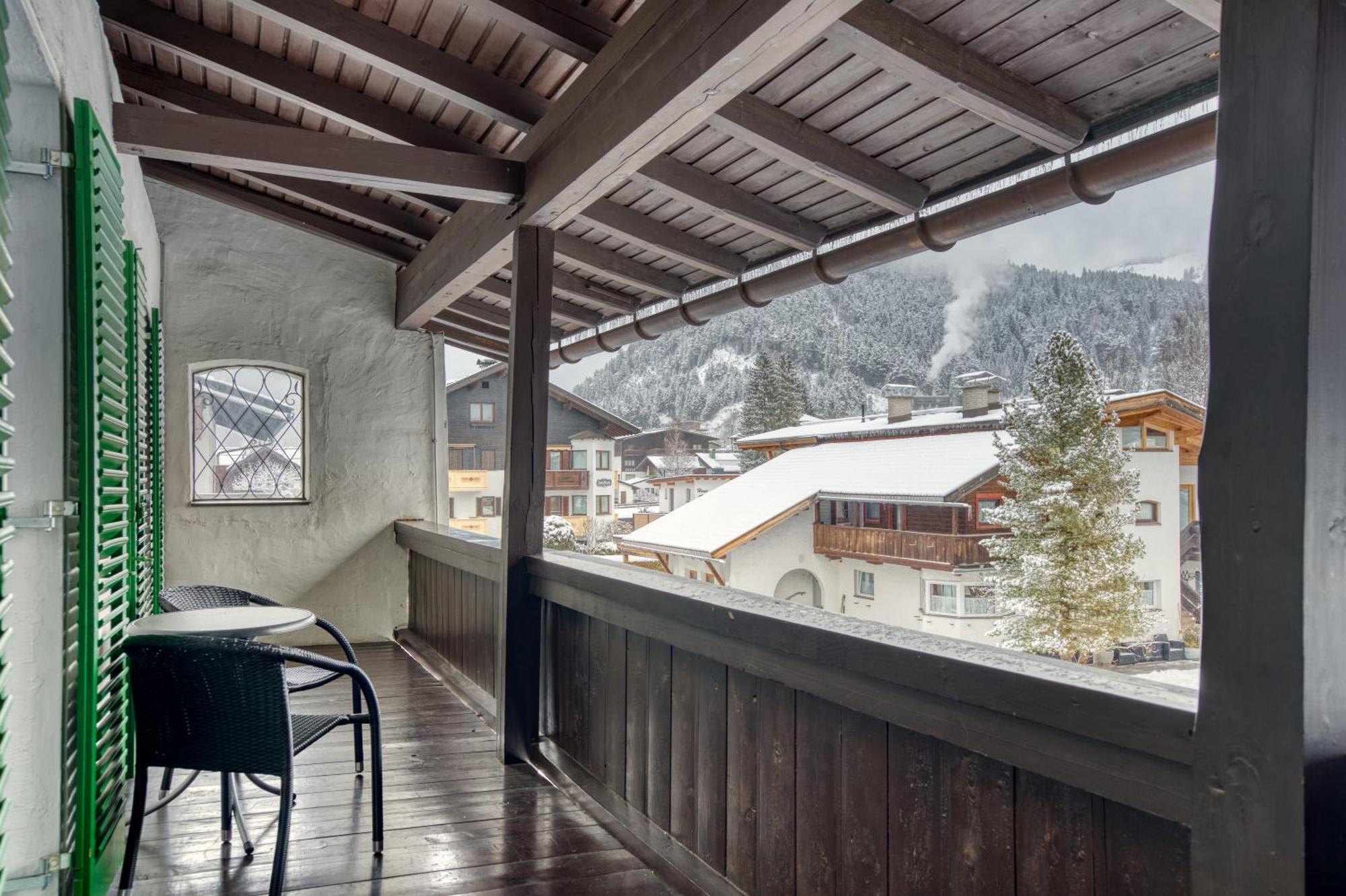Parkhotel Seefeld Seefeld in Tirol Kültér fotó