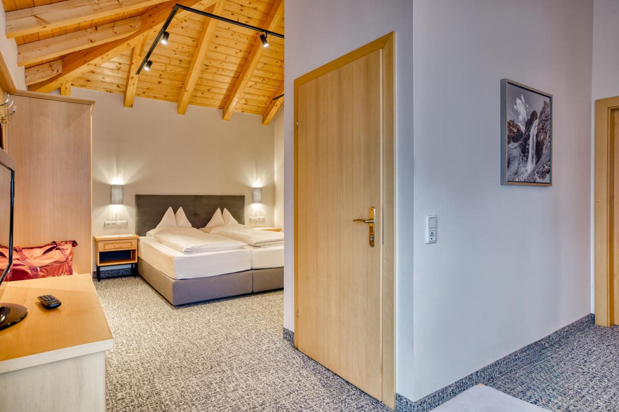 Parkhotel Seefeld Seefeld in Tirol Kültér fotó