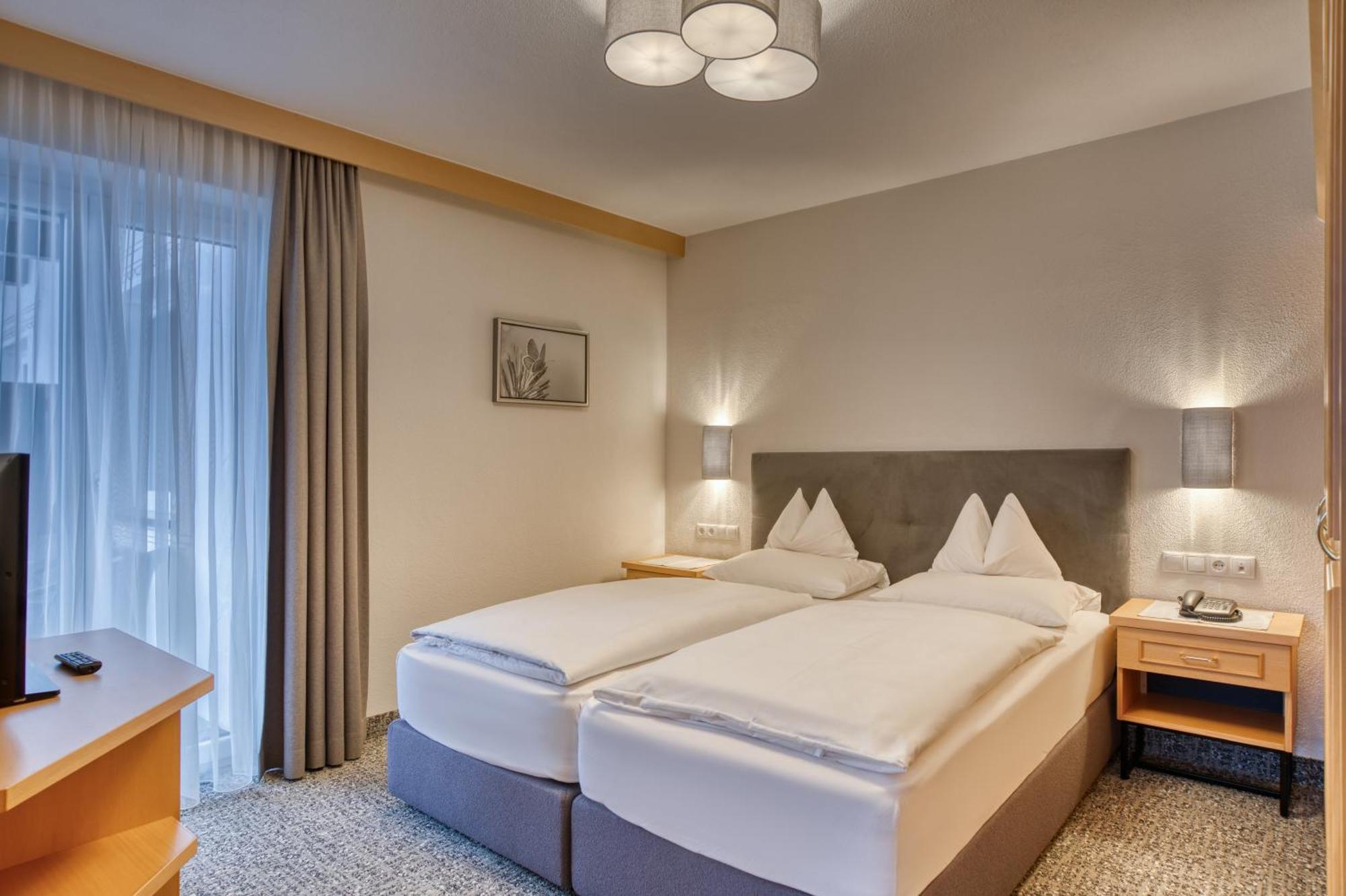 Parkhotel Seefeld Seefeld in Tirol Kültér fotó