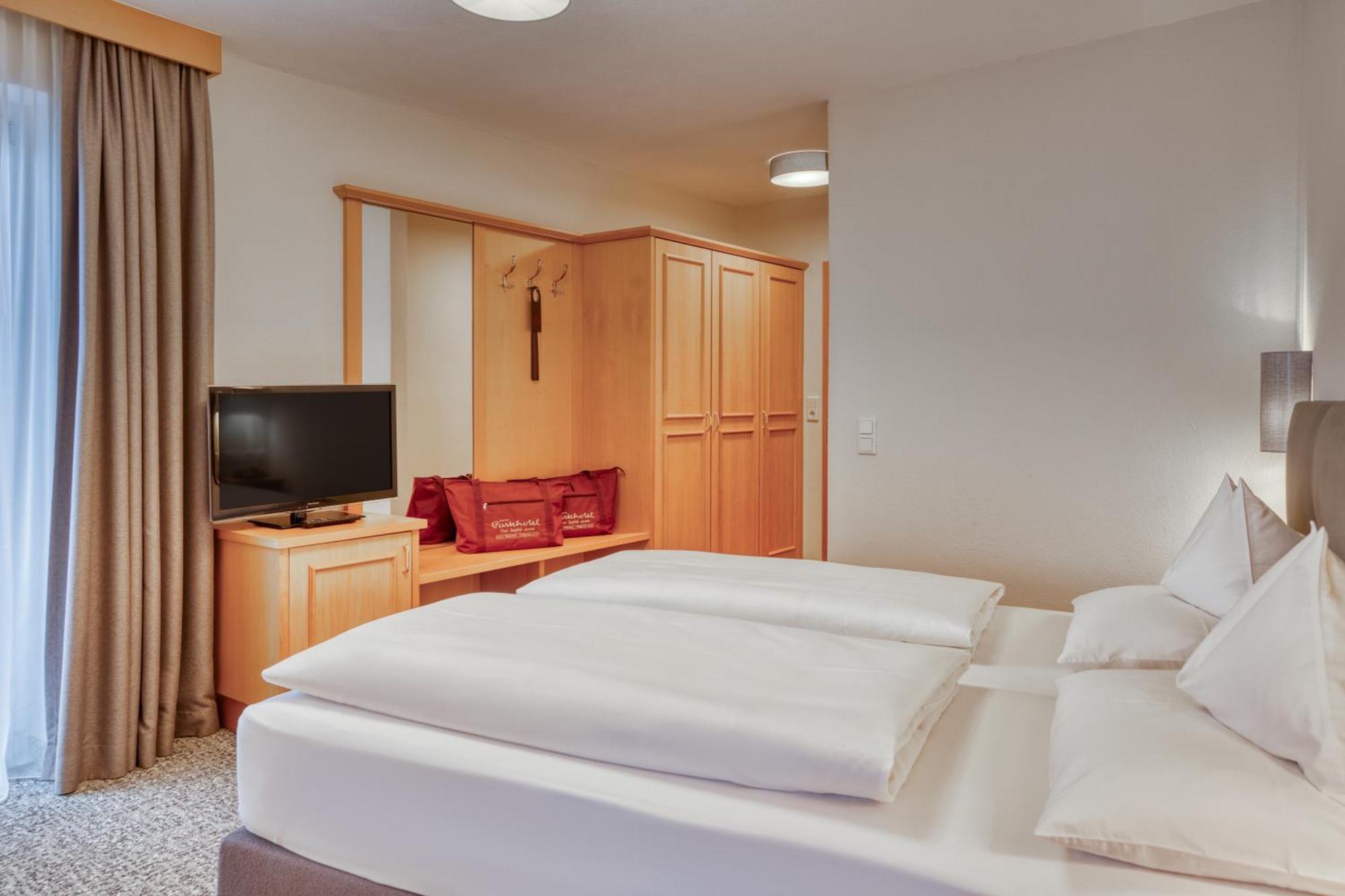 Parkhotel Seefeld Seefeld in Tirol Kültér fotó