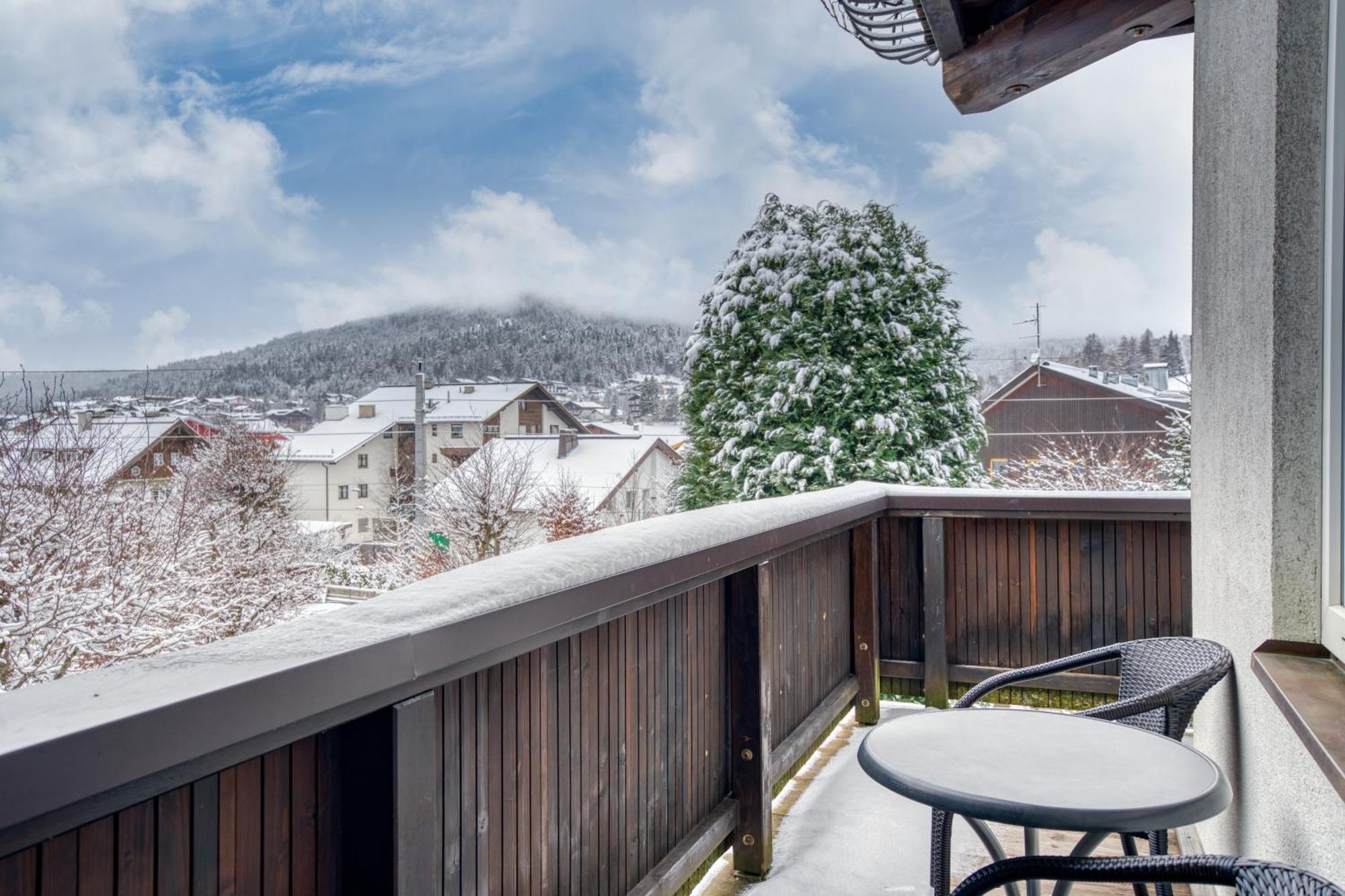 Parkhotel Seefeld Seefeld in Tirol Kültér fotó