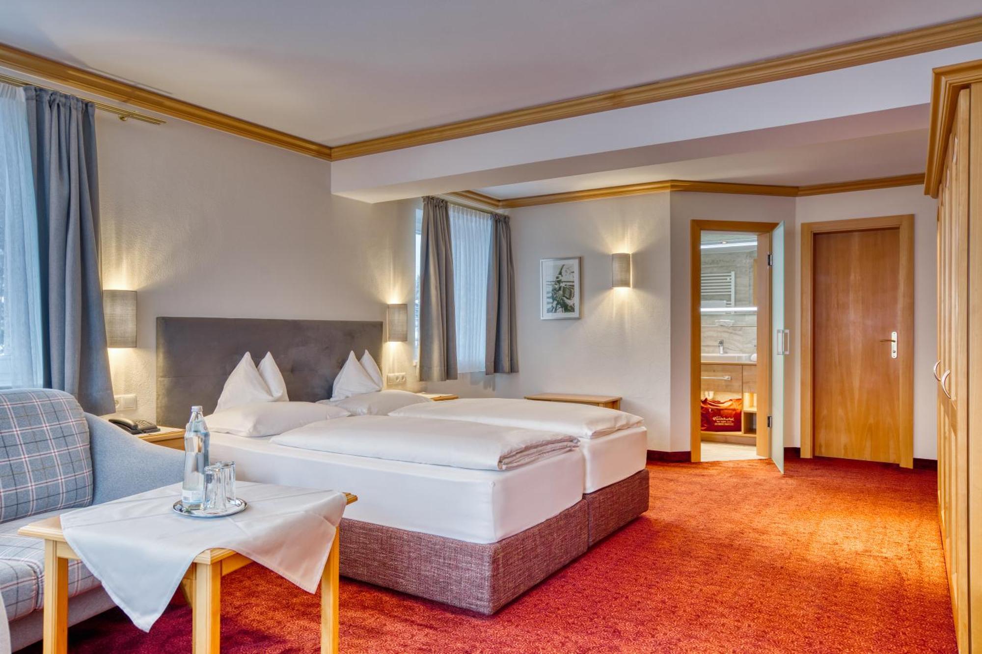 Parkhotel Seefeld Seefeld in Tirol Kültér fotó