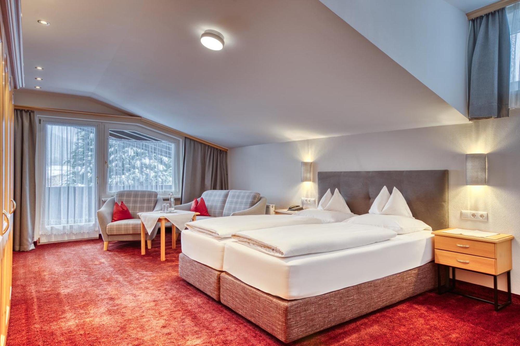 Parkhotel Seefeld Seefeld in Tirol Kültér fotó