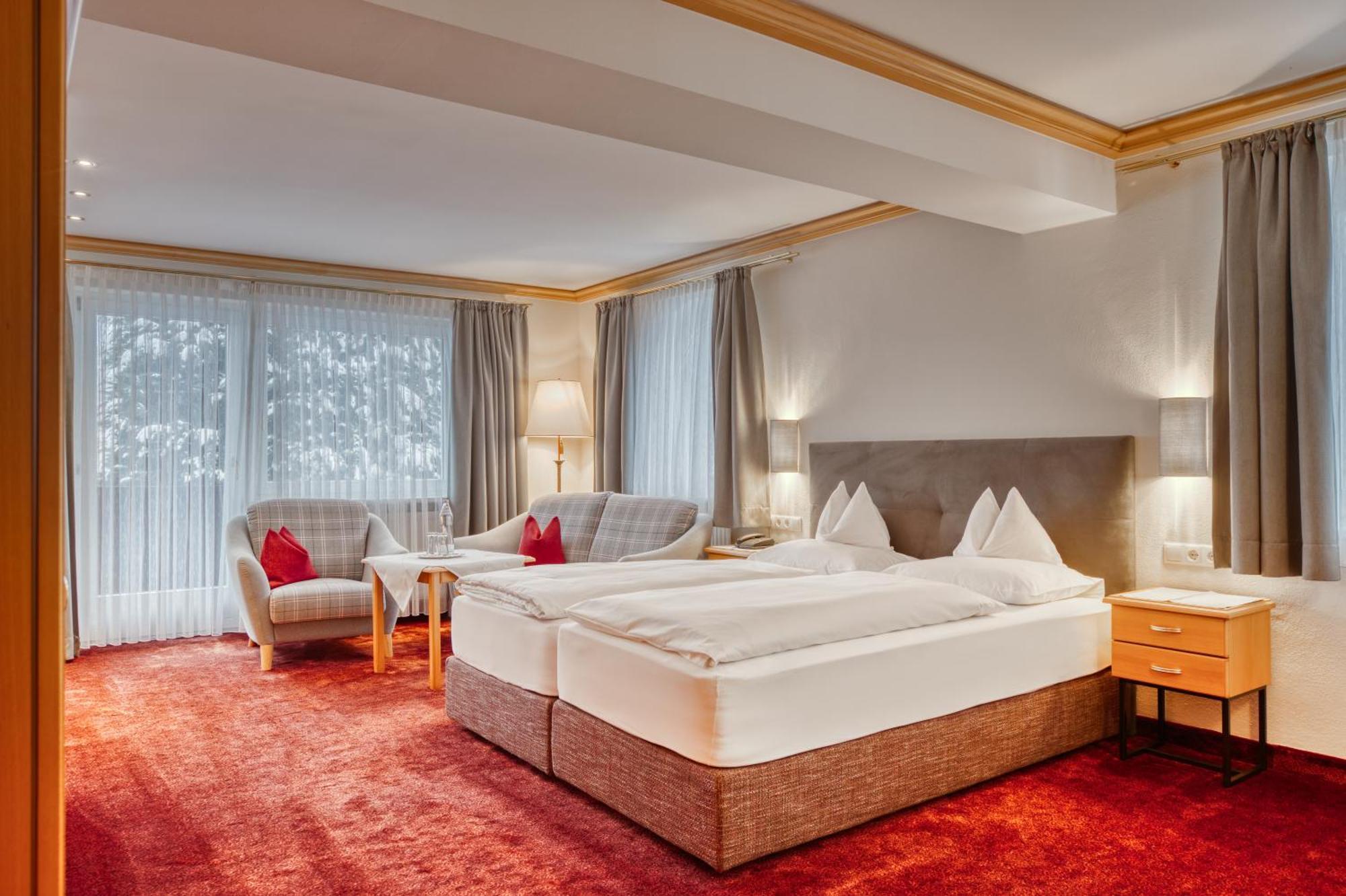 Parkhotel Seefeld Seefeld in Tirol Kültér fotó