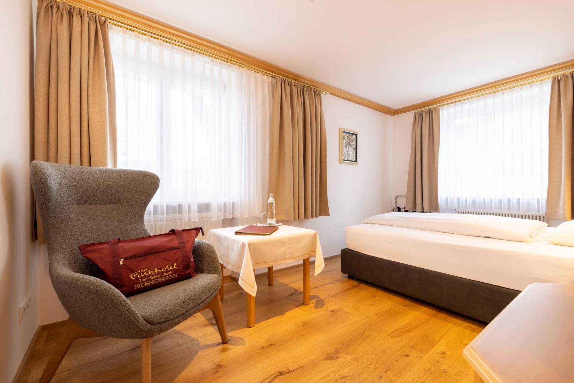 Parkhotel Seefeld Seefeld in Tirol Kültér fotó