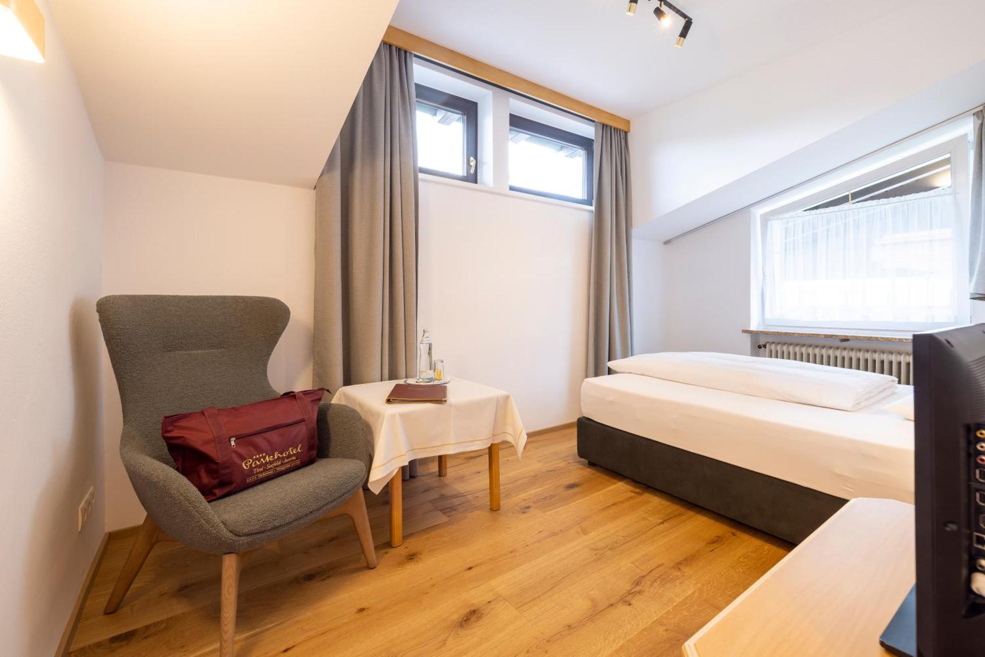 Parkhotel Seefeld Seefeld in Tirol Kültér fotó