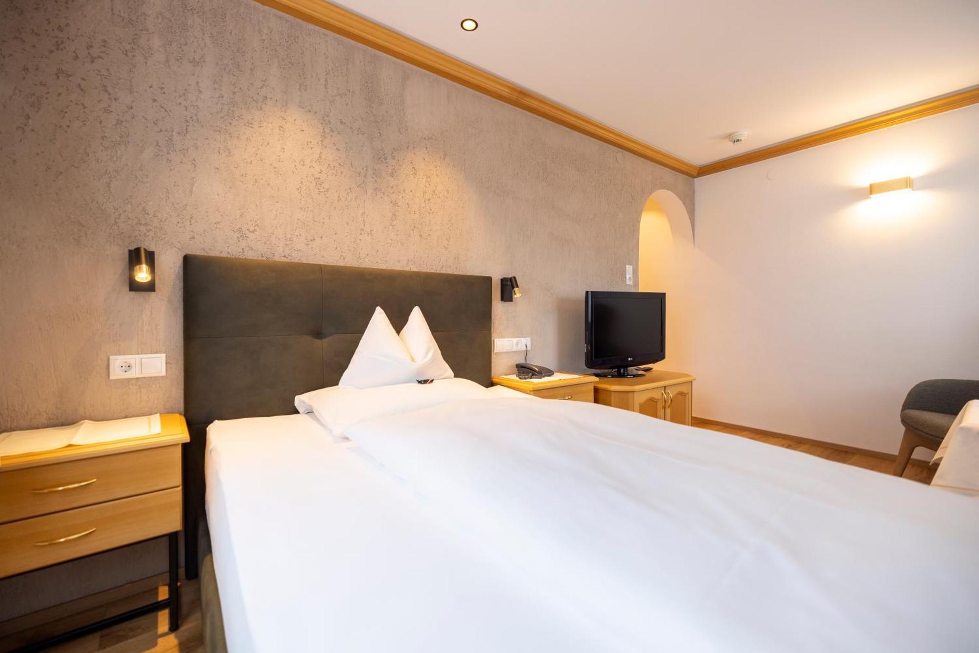 Parkhotel Seefeld Seefeld in Tirol Kültér fotó
