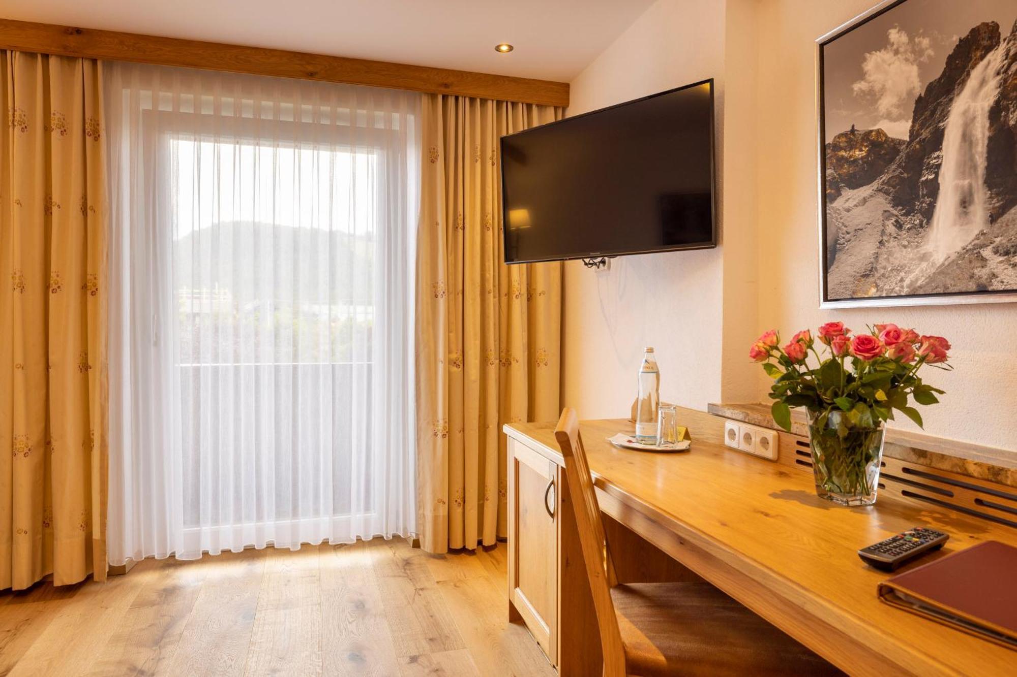 Parkhotel Seefeld Seefeld in Tirol Kültér fotó