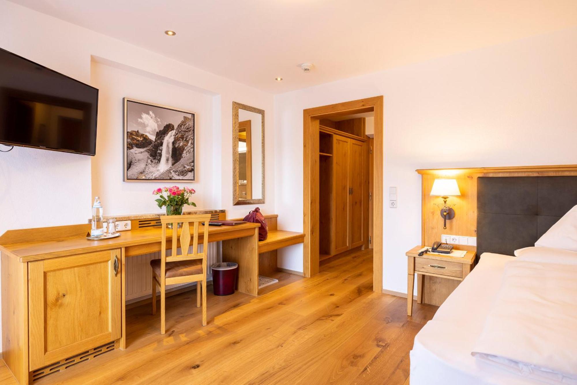 Parkhotel Seefeld Seefeld in Tirol Kültér fotó