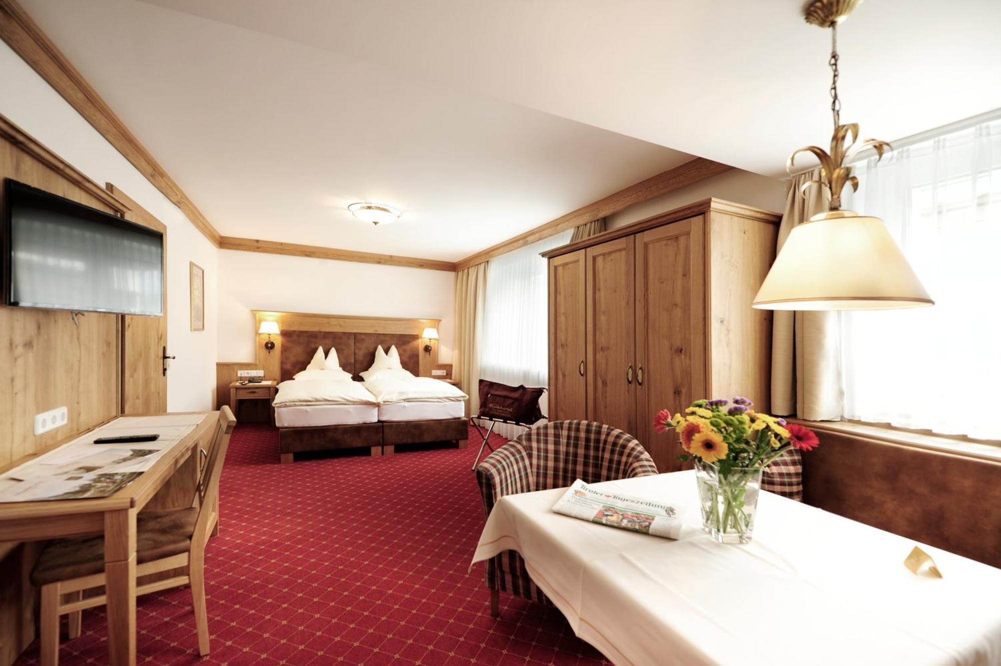 Parkhotel Seefeld Seefeld in Tirol Kültér fotó