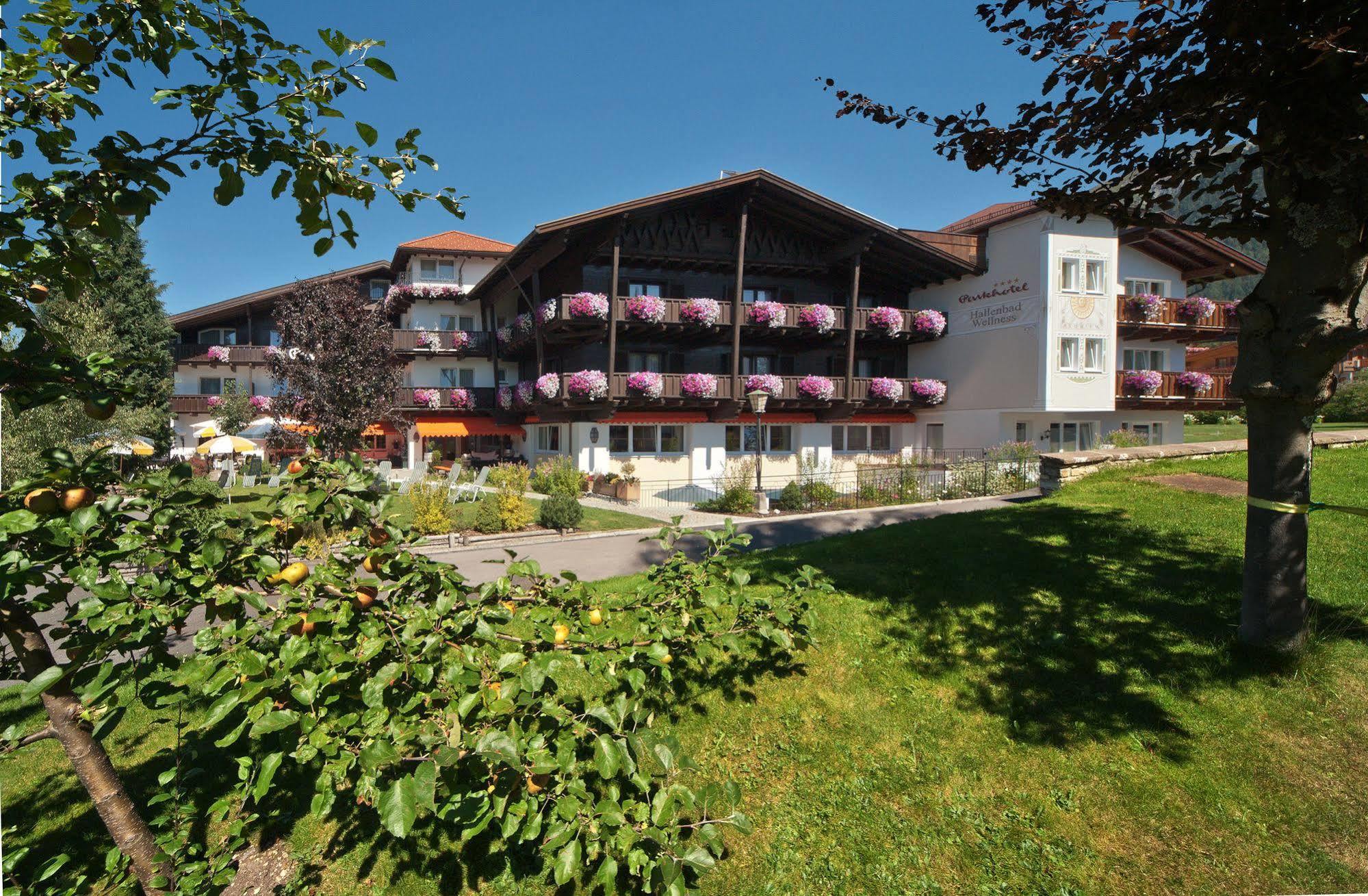 Parkhotel Seefeld Seefeld in Tirol Kültér fotó